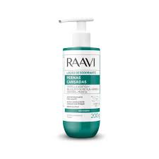 Raavi Locao Pernas Cansadas 200g