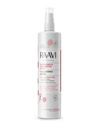 Raavi Pimenta Preta Fluido Lipotermico 300ml