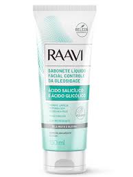 Raavi Sabonete Facial 150ml
