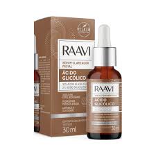 Raavi Serum Clareador Acido Glicolico 30ml