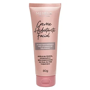 Menela Creme Hidratante Facial 80g