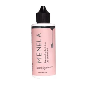 Menela Removedor Tintura Prof 60ml