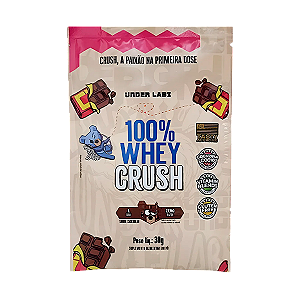 Under Labz 100 Whey Crush 30g
