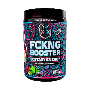 Under Labz Fckng Booster 600g