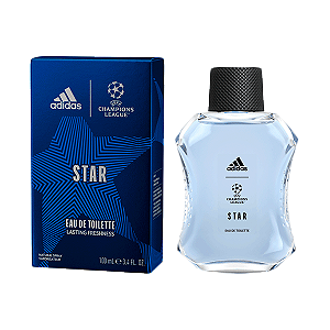 Adidas Perfume Champions League Uefa Star 100ml