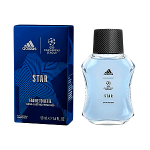 Adidas Perfume Champions League Uefa Star 50ml