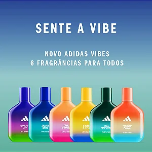 Adidas Vibes Eau de Parfum 30ml