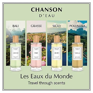 Chanson D'EAU 100ml