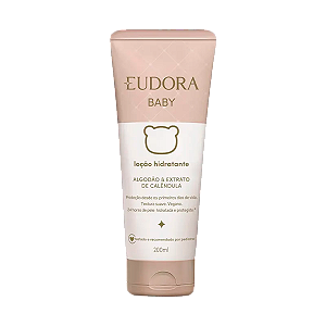 Eudora Baby Locao Hidratante 200ml