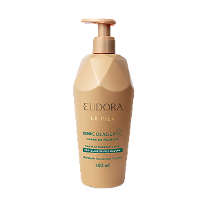 Eudora La Piel Locao Corporal 400ml