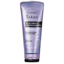 Eudora Siage Acelera o Crescimento Condicionador 200ml