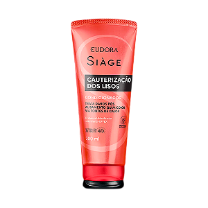 Eudora Siage Cauterização dos Lisos Condicionador 200ml