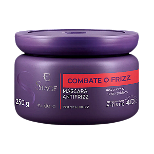 Eudora Siage Combate o Frizz Mascara 250g