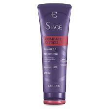 Eudora Siage Combate o Frizz Shampoo 250ml