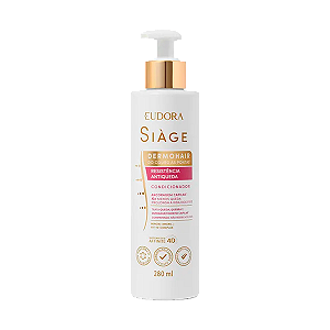 Eudora Siage Dermo Antiqueda Condicionador 280ml