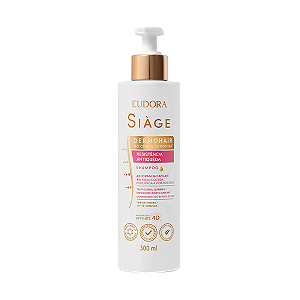 Eudora Siage Dermo Antiqueda Shampoo 300ml