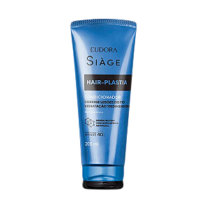 Eudora Siage Hair Plastia Condicionador 250ml