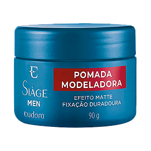 Eudora Siage Men Pomada Modeladora V2 90g