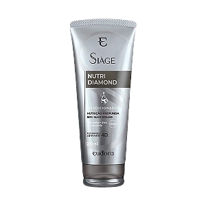 Eudora Siage Nutri Diamond Condicionador 200ml