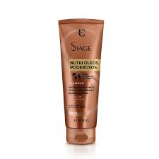 Eudora Siage Nutri Oleos Poderosos Shampoo 250ml