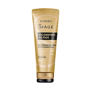 Eudora Siage Reconstroi os Fios Shampoo 250ml