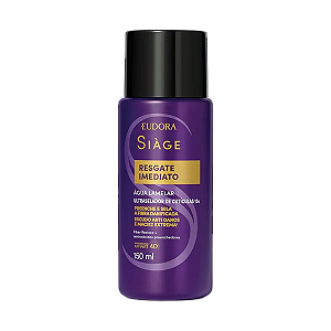 Eudora Siage Resgate Imediato Agua Lamelar 150ml