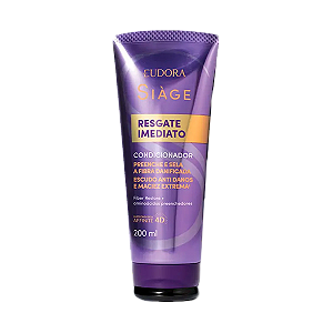 Eudora Siage Resgate Imediato Condicionador 200ml