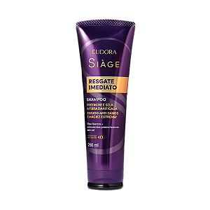 Eudora Siage Resgate Imediato Shampoo 250ml