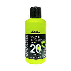 Inoa Oxidante Mini 60ml 20Vol