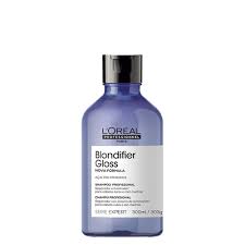 Loreal Prof Blondfier Gloss Shampoo 300ml