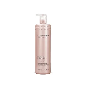 Cadiveu Repair Solution Shampoo Reparador 980ml