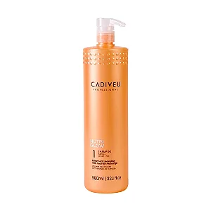 Cadiveu Nutri Glow Shampoo 980ml