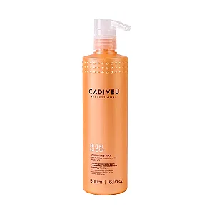 Cadiveu Nutri Glow Cera Nutritiva 500ml