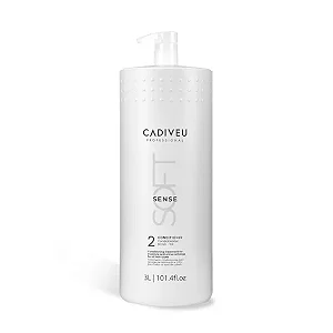 Cadiveu Soft Sense Condicionador Rubi 3L