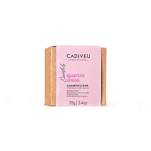 Cadiveu Essentials QS Shampoo em Barra 70g