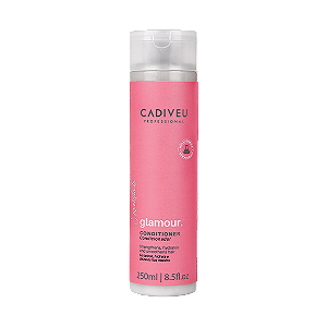Cadiveu Essentials Glamour Cond 250ml Rubi