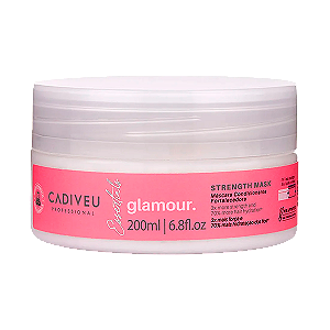 Cadiveu Glamour Mascara de Nutrição 200ml