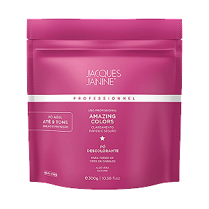Jacques Janine Amazing Po Descolorante 300g