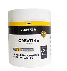 Lavitan Creatina 300G