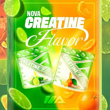 Adaptogen Creatina Flavour 300g