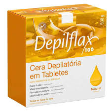 Depilflax Cera Quente 500g