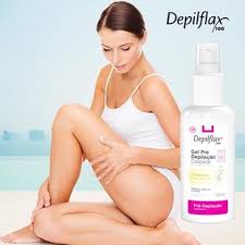 Depilflax Gel Pre Depilacao 100ml
