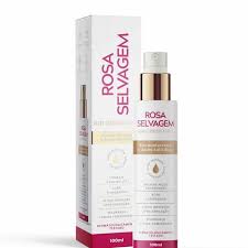 Rosa Selvagem Acido Clareador Ativado 100ml