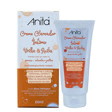 Anita Clareador de Axila e Virilha 60ml