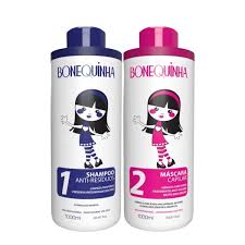 Bonequinha Escandalosa Kit 1L Tradicional