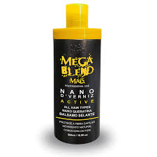 Mega Blend Queratina Active 500ML