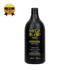 Mega Blend Queratina Active 1L