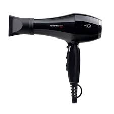 Mq Hair Secador Turbo 220V 2500W Black Ion
