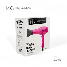 Mq Hair Secador Turbo Point