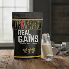 Universal Real Gainers 3KG Morango